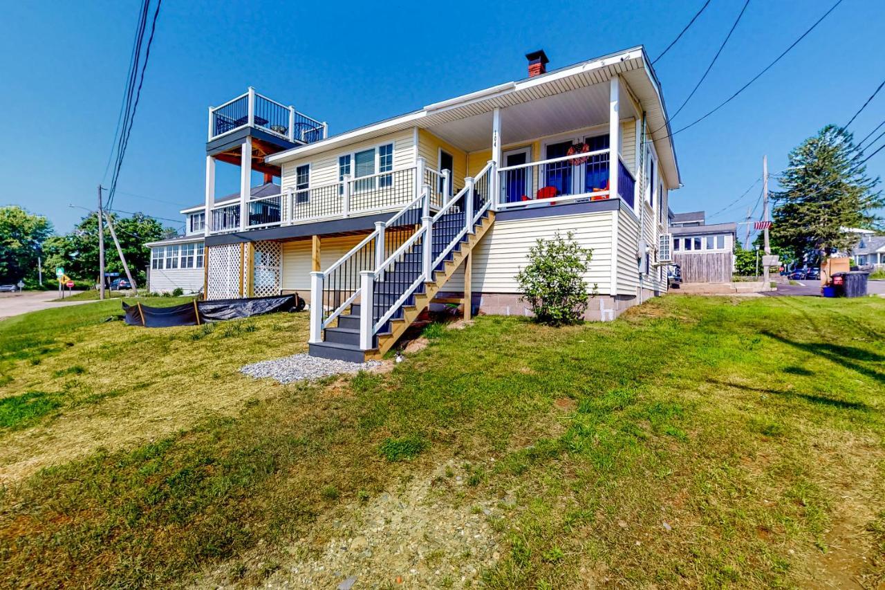 The Owl'S Nest Villa Old Orchard Beach Eksteriør bilde